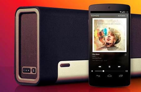 Sonos actualiza su software a la versión 5.2, ahora con soporte multicuenta