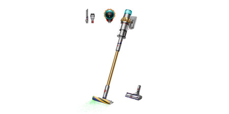 Aspiradora sin cables Dyson V15 Detect