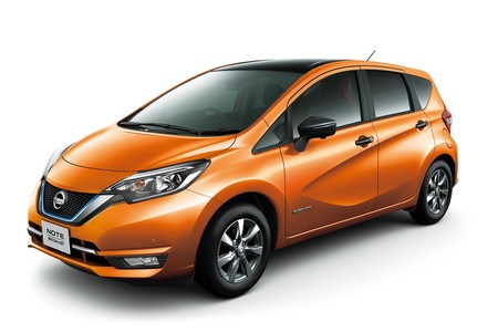 Nissan Note E Power En Mexico 3