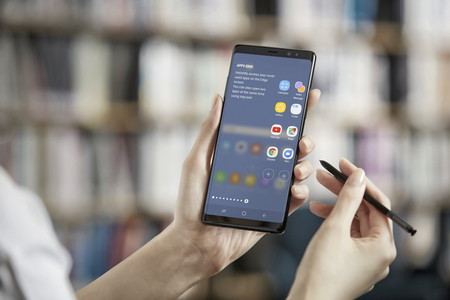 Samsung Galaxy Note 8: empieza en Europa la actualización oficial a Android 8.0 Oreo