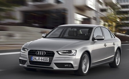 Audi A4 2012