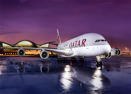 Qatar Airways, la mejor línea aérea del mundo