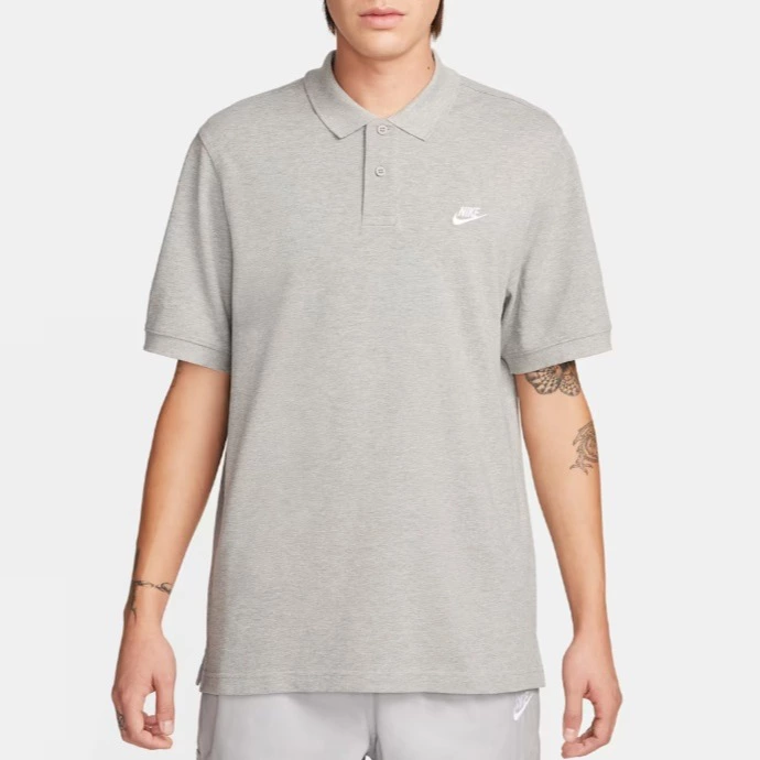 Nike Club Polo de manga corta - Hombre