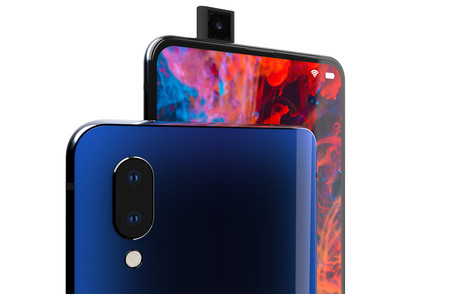 ARCHOS new Diamond: la marca francesa se apunta a la cámara retráctil y al sensor de huellas en pantalla