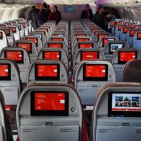 Infografía: Las aerolíneas que ofrecen Wifi a bordo 