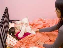 Cómo conseguir que no se levanten de la cama