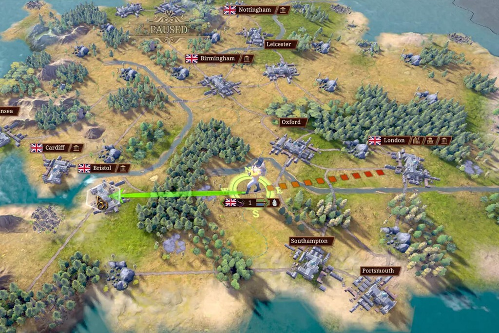 Triunfaron con el mejor juego de estrategia del 2024 y ahora quieren hacerte sudar con algo más complejo. Si te gustó Manor Lords, atento a Gilded Destiny 