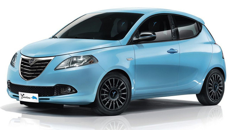 Lancia Ypsilon Elefantino