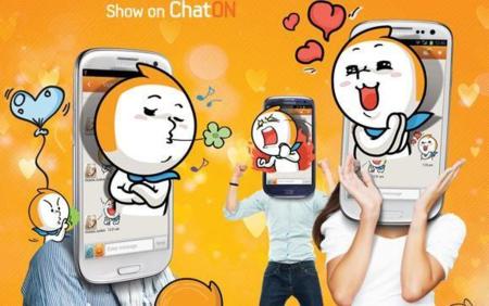 Samsung cerrará ChatON el próximo 1 de febrero, continuará en Estados Unidos