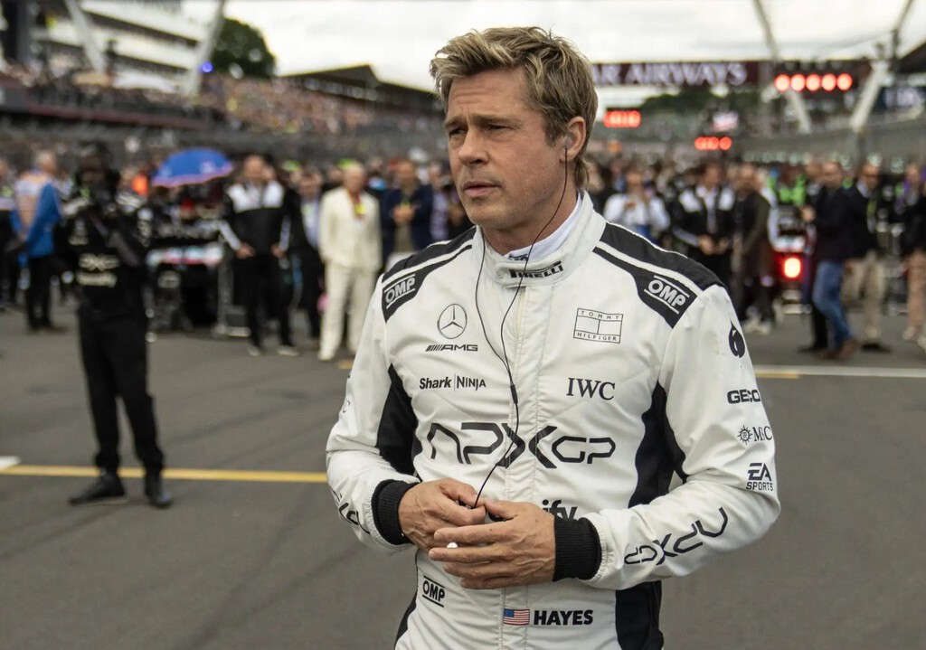 Brad Pitt activa el DRS, destroza récords de taquilla con 'F1: La película' y se merienda a 'M3GAN 2.0' 