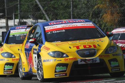 Jordi Gené gana, y el Mundial está que arde