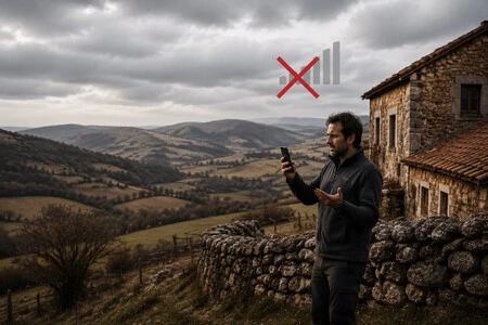 Sin Cobertura En El Pueblo