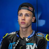 Diogo Moreira, vigilado por Yamaha. El piloto brasileño es el primer candidato para subir a MotoGP en 2026 