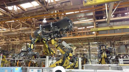 Planta Nissan de Aguascalientes, un paseo por la factoría donde se construye el Kicks