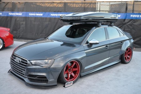 SEMA Show 2015