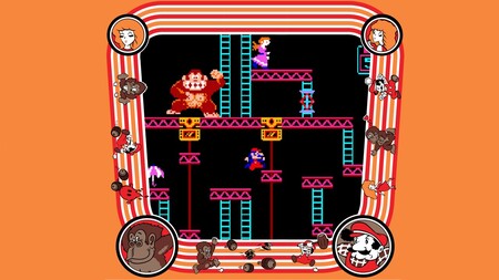 Donkey Kong, el primer exitazo mundial de Nintendo