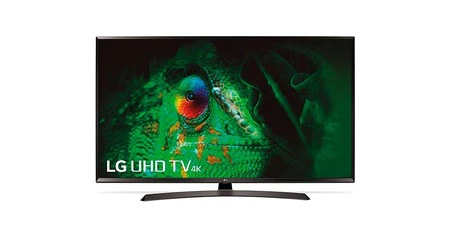 Lg 43uj634v