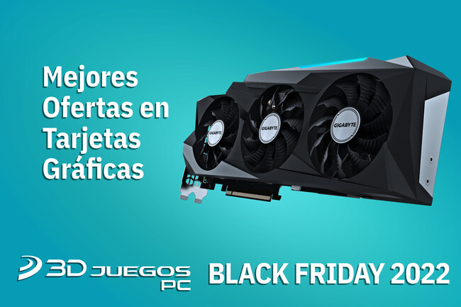 Ofertas Tarjetas Graficas Black Friday