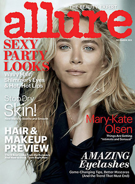 ¡Vaya dos pedazo de portadas se nos han marcado las hermanas Olsen!