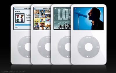Crear un vídeo para ver en el nuevo iPod