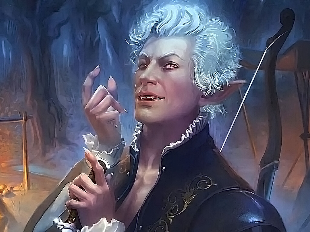 Todavía no has terminado Baldur's Gate 3. Una precuela para el RPG GOTY de 2023 hecha por fans está pronta a lanzarse 