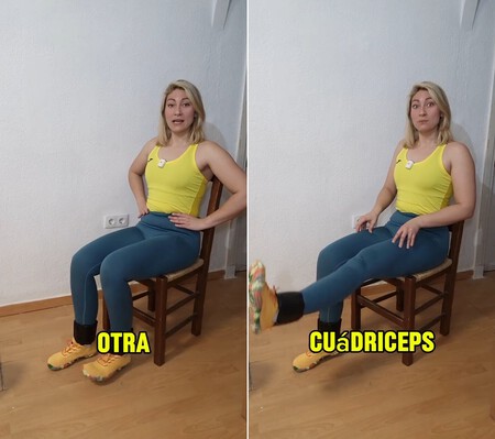 Ejercicios para artrosis