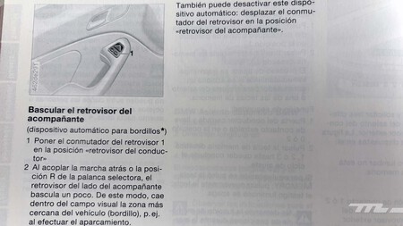 Retrovisor Mop 1