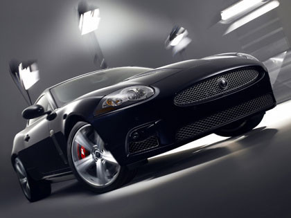 2008 Jaguar XKR Portofolio