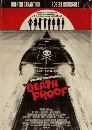 Puedes ir a Guero's Taco Bar, el bar de chupitos de la peli Death Proof