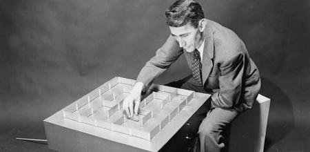 Claude Shannon: El hombre que convirtió el papel en píxeles