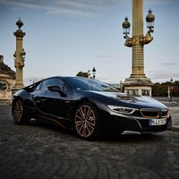 Adiós al BMW i8: esta edición especial marca el fin de la producción del deportivo híbrido