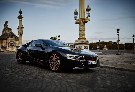 Adiós al BMW i8: esta edición especial marca el fin de la producción del deportivo híbrido