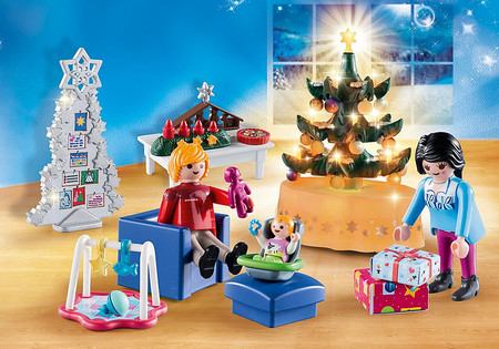 La Blue Week de Playmobil nos ofrece un 20% de descuento extra en toda su web aplicable a sets ya rebajados hasta un 40%
