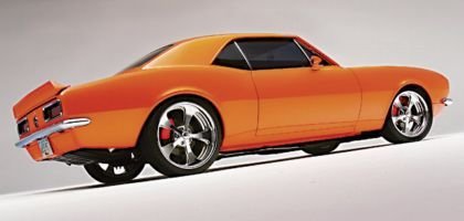 1967 Chevrolet Camaro