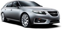 Saab 9-5 Wagon, más imágenes del nuevo familiar