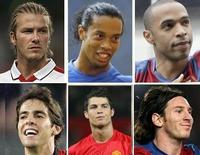 Los futbolistas que más cobran