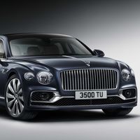 Bentley Flying Spur 2020: Con el mismo ADN, pero auténtico a su manera