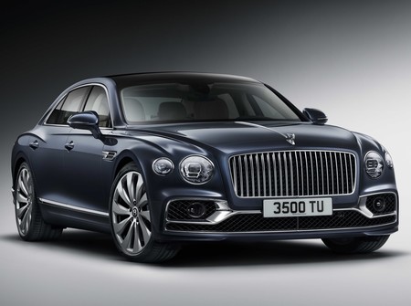 Bentley Flying Spur 2020: Con el mismo ADN, pero auténtico a su manera