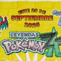 En 7 días, México vivirá un evento único de Pokémon: luchas y luchadores para la función especial de Pokémon Legends Z-A y el CMLL 