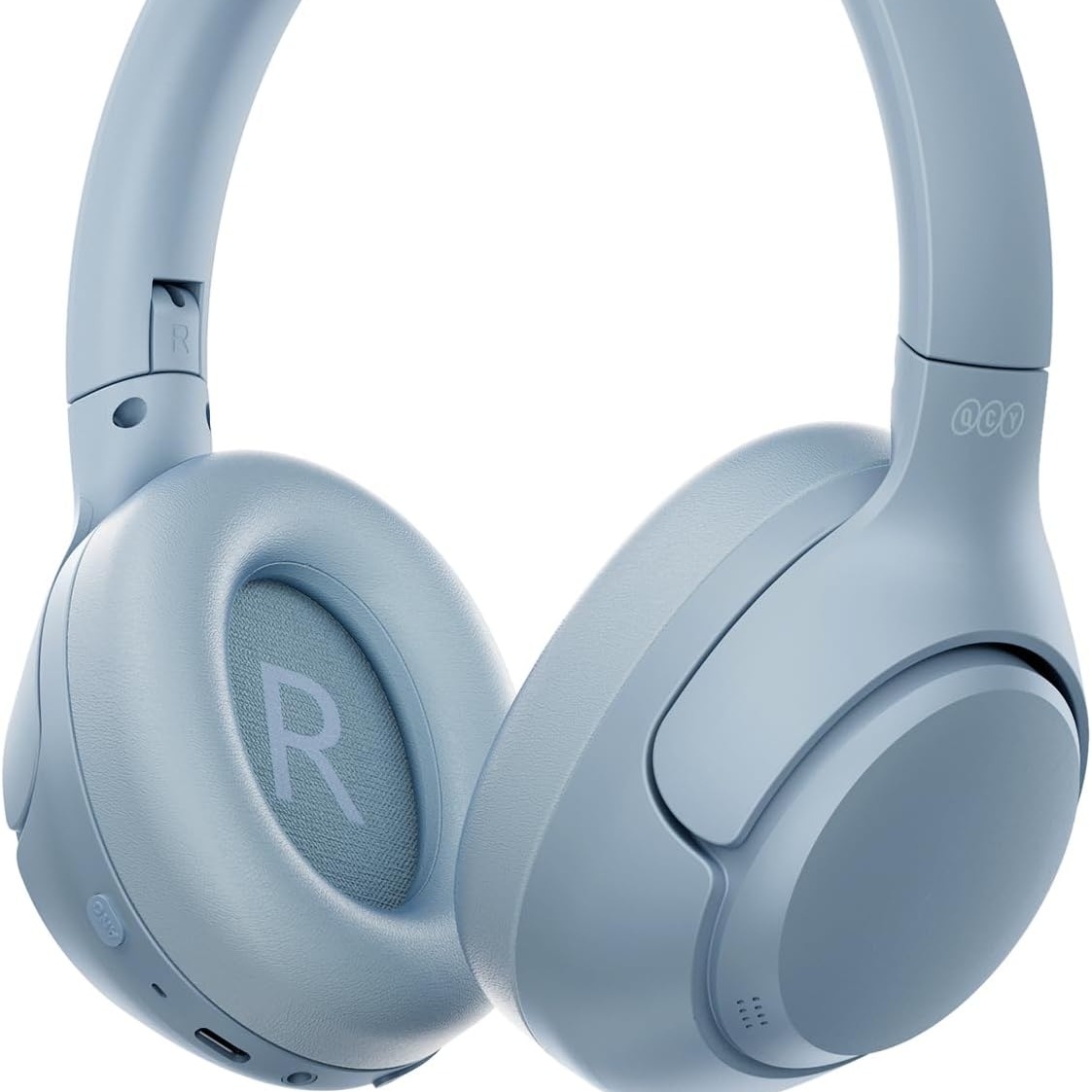 QCY H3 Audífonos Inalámbricos Bluetooth, Hi-Res Audio, 60 horas de bateria