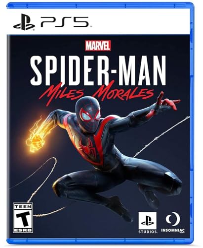 Marvel's Spider-Man: Miles Morales - Standard Edition - PlayStation 5