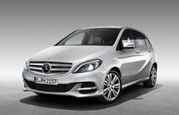 Mercedes-Benz Clase B 200 Natural Gas Drive