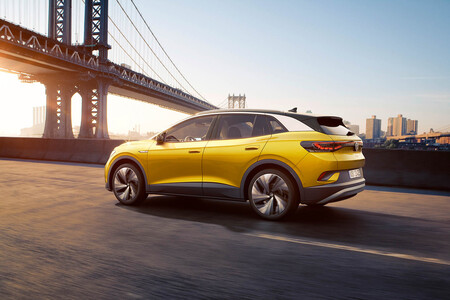 Volkswagen Id 4 1st Edition 2020