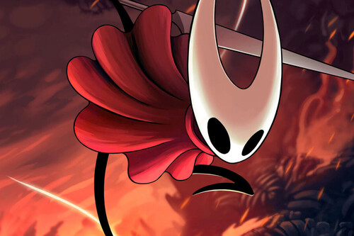 Hollow Knight: Silksong (Team Cherry)