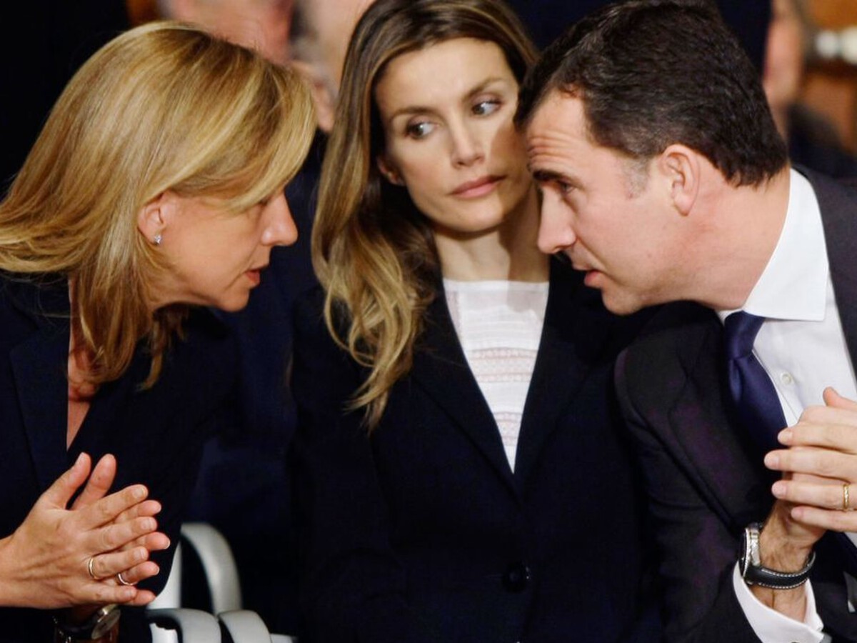 Así descubrió Felipe VI que la infanta Cristina había firmado el divorcio con Iñaki Urdangarin
