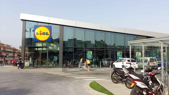 Lidl Fuengirola