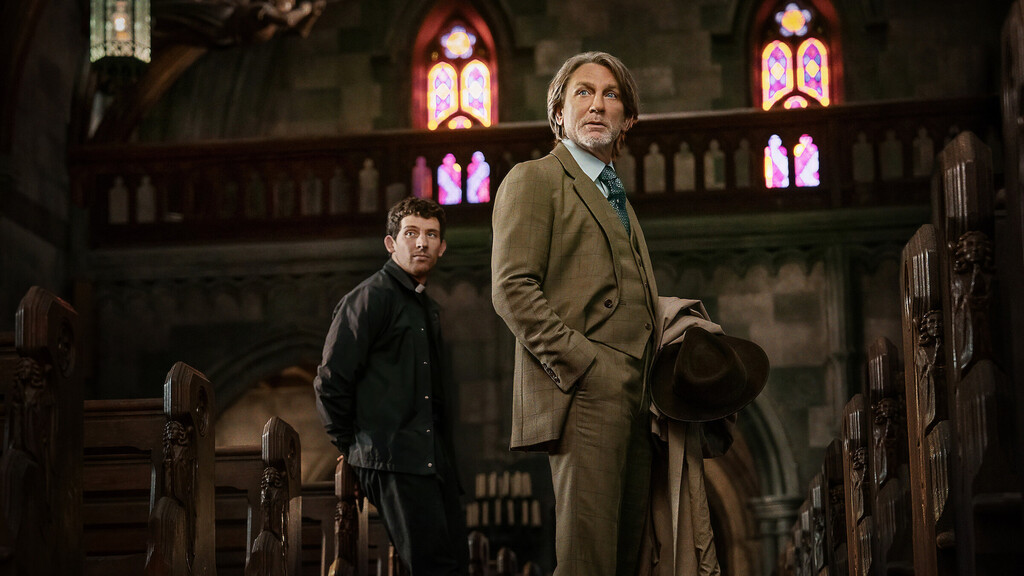 Rian Johnson explica por qué cada película de la saga 'Puñales por la espalda' será diferente a la anterior: "No soy lo suficientemente bueno" 