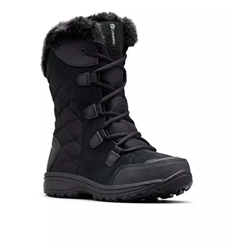 Columbia Botas de Invierno Para Mujer, ICE MAIDEN II