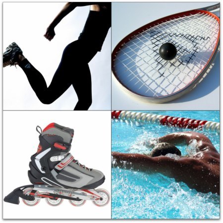 Adivina adivinanza: ¿qué deporte quema más calorías?