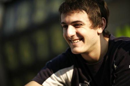 Fabio Leimer ficha por Rapax para la temporada 2011 de la GP2